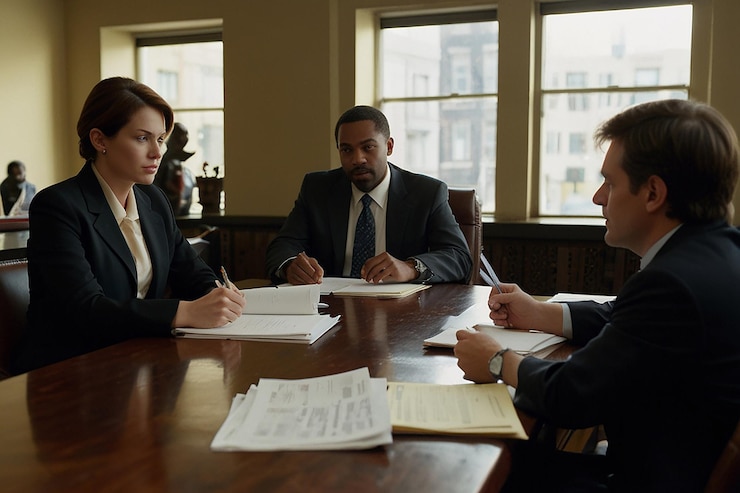 Partnership agreement preparation